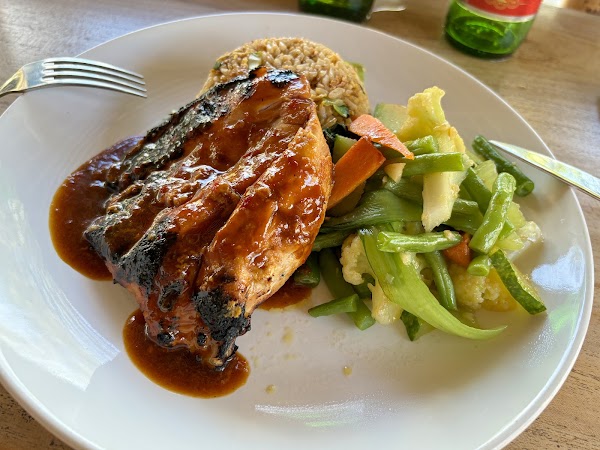 Warung Chef Satar 5