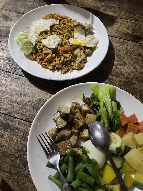 Warung Chef Satar 4