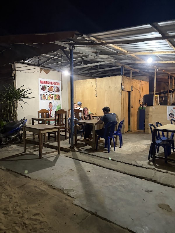 Warung Chef Satar 2
