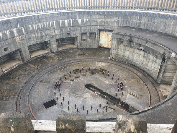 Wrights Hill Fortress 1