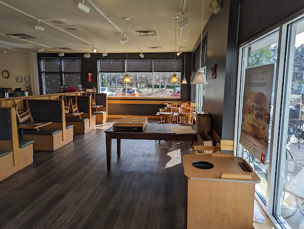 Bruegger's Bagels 1