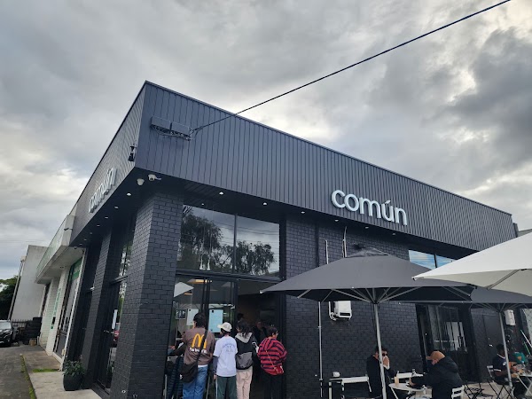 común glen 2