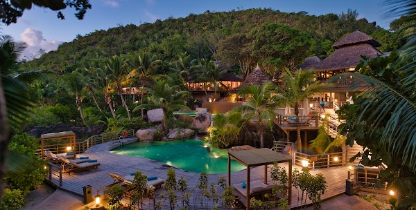 Constance Lemuria Praslin Seychelles