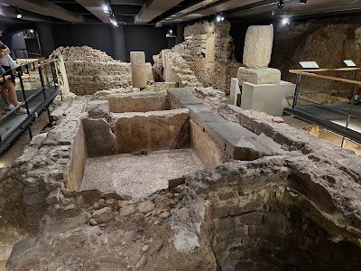 Barcelona History Museum MUHBA 1