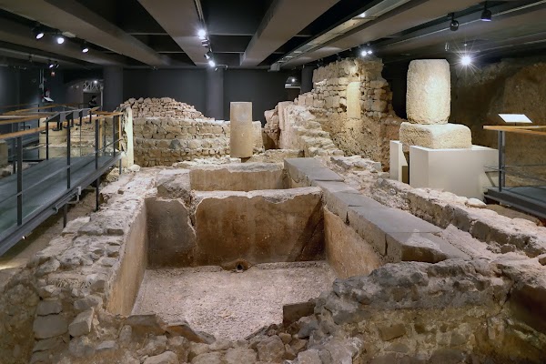 Barcelona History Museum MUHBA 5