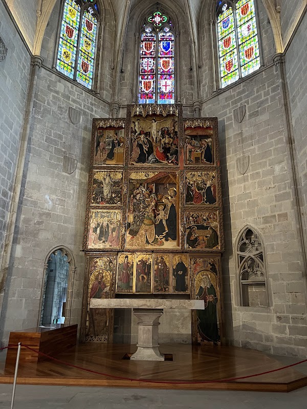 Barcelona History Museum MUHBA 3