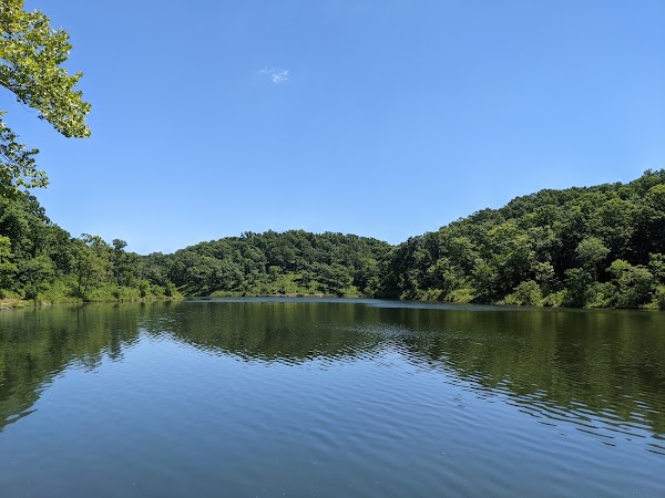 Cuivre River State Park 1