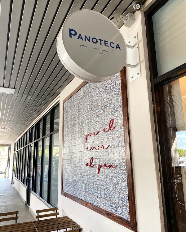 Panoteca San Miguel 1