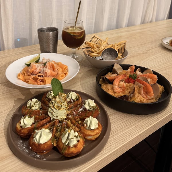 樂野食 3