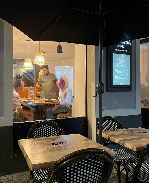 Casa Nostra Açores 1