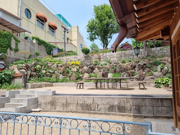 Hong Geonik's House in Pirun-dong 2