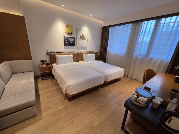 Atour Hotel Shenzhen Nanshan Vanke Cloud City 5