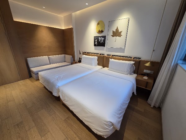 Atour Hotel Shenzhen Nanshan Vanke Cloud City 4