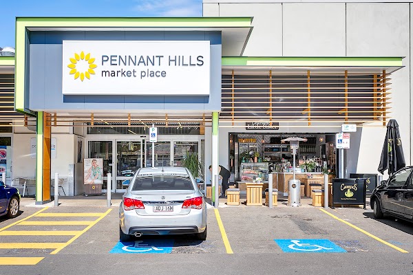 Pennant Hills Market Place