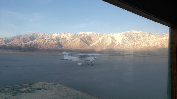 Lone Pine Airport 4