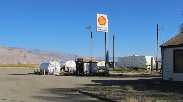 Lone Pine Airport 2