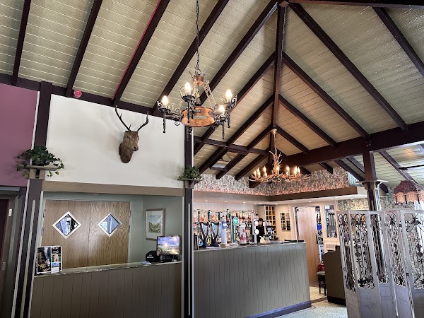 Laragh Lodge Restaurant 1