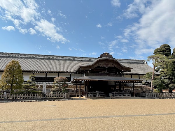 Kawagoe Castle 1
