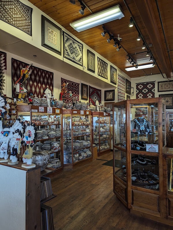 Monument Valley Trading Post