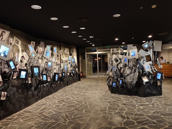 Holocaust Memorial Center for the Jews of Macedonia