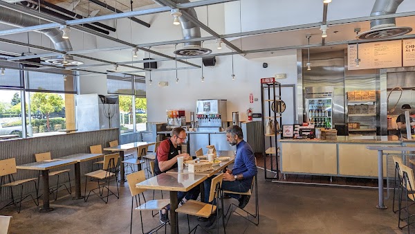 Chipotle Mexican Grill 1