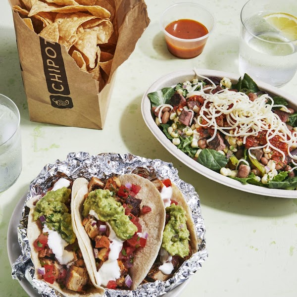 Chipotle Mexican Grill 4