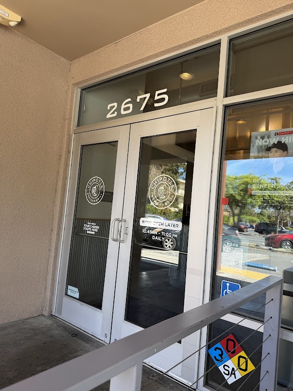 Chipotle Mexican Grill 2