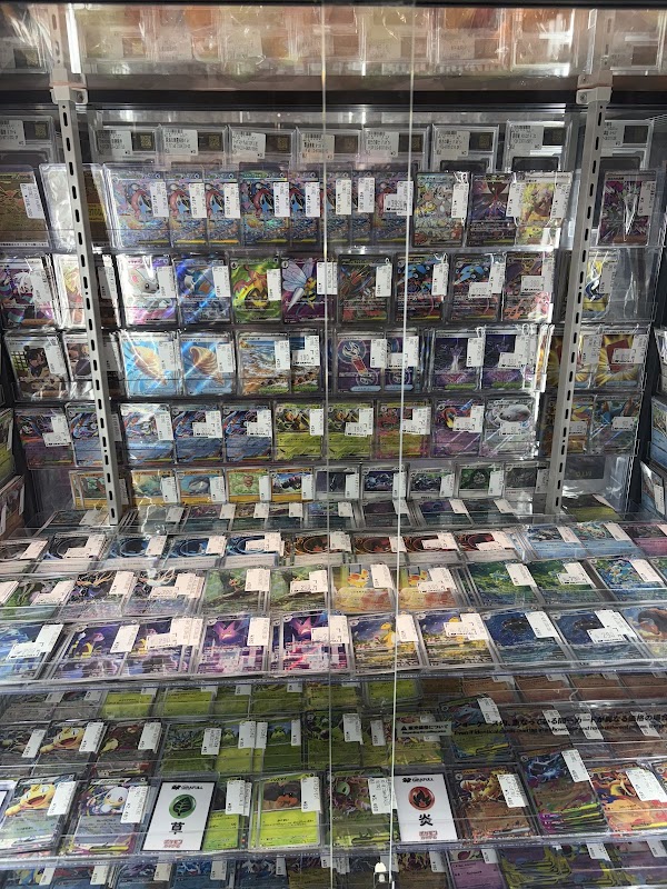 GIRAFULL なんば店 3