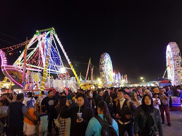 Alun Alun Utara 5