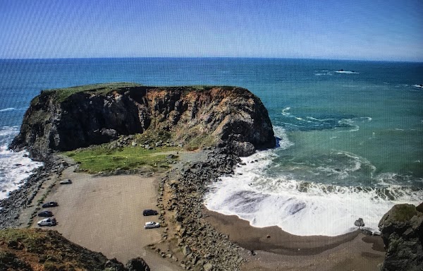 Goat Rock Beach