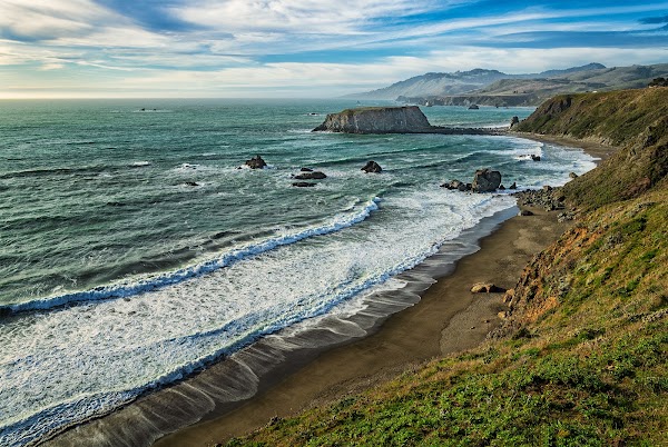 Goat Rock Beach 4
