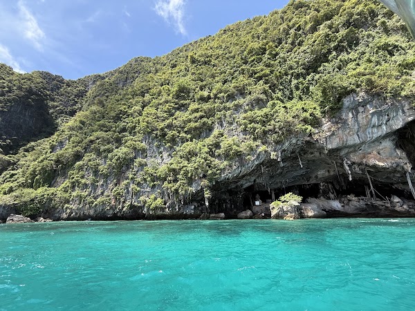 ถ้ำไวกิ้ง Viking Cave 5