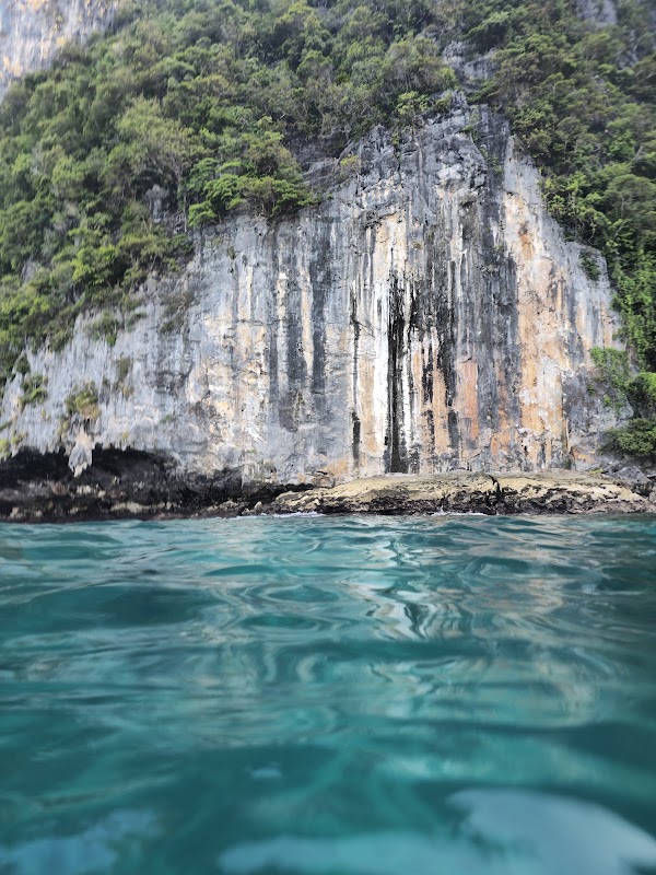 ถ้ำไวกิ้ง Viking Cave 4