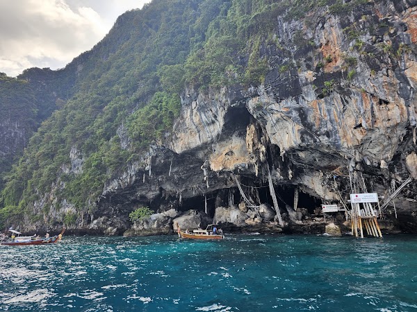 ถ้ำไวกิ้ง Viking Cave 3