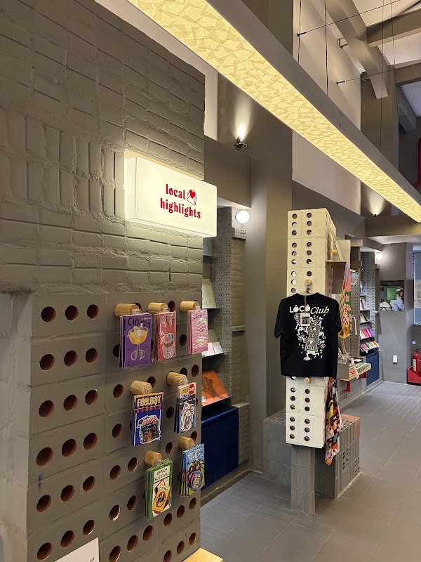 OHQUAO Souvenir Dept.