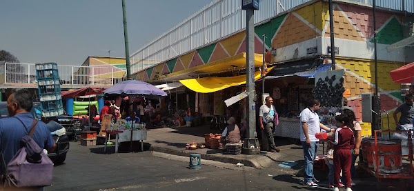 Mercado Morelos 1