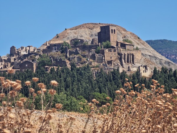 Escó (Pueblo Abandonado)