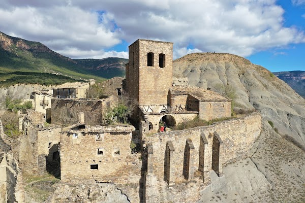 Escó (Pueblo Abandonado) 5