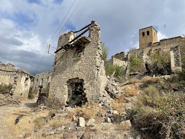 Escó (Pueblo Abandonado) 4