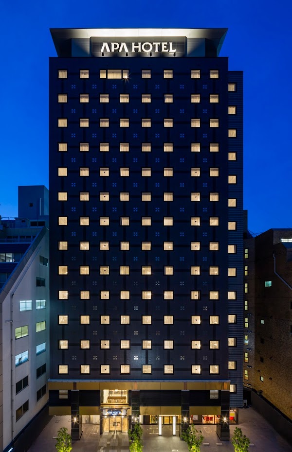 APA Hotel nagatacho Hanzomon ekimae