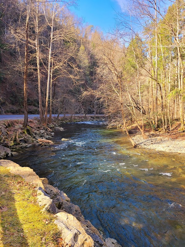 Little River Gorge Road 1