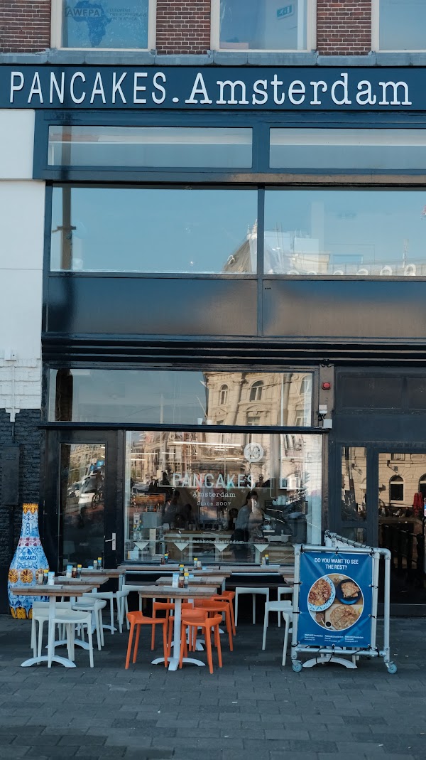 Pancakes Amsterdam 1