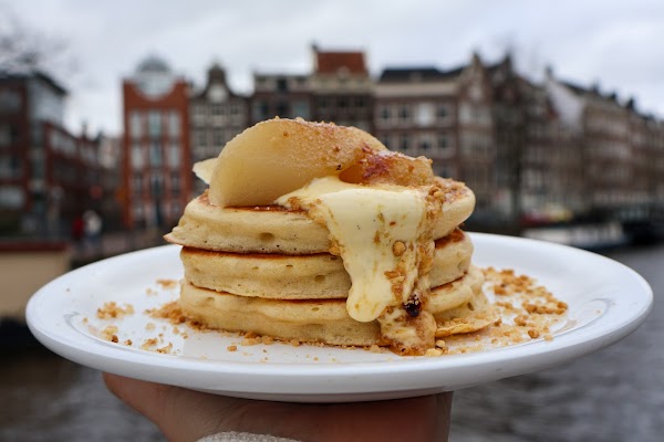 Pancakes Amsterdam 5