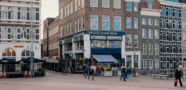 Pancakes Amsterdam 3