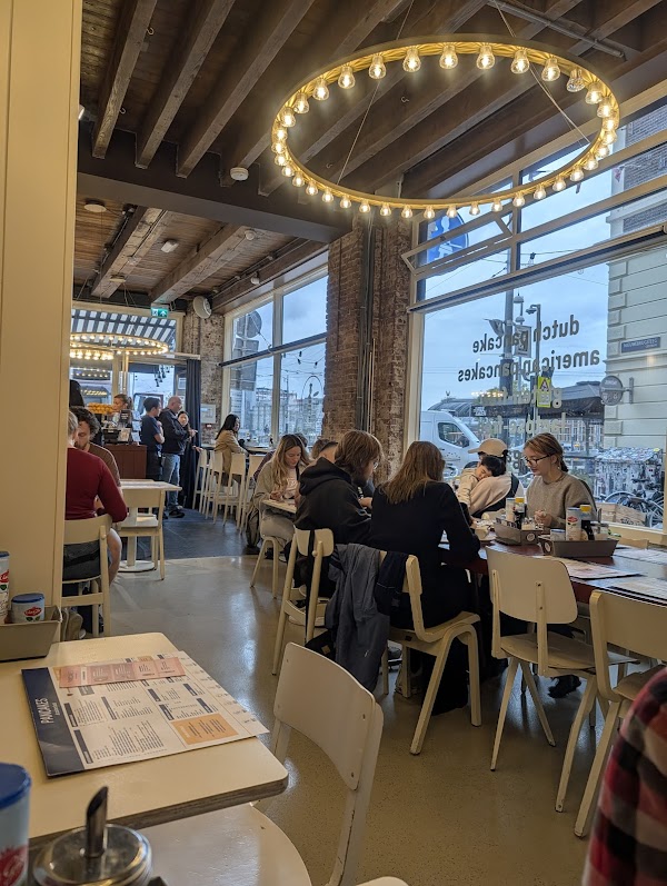 Pancakes Amsterdam 2