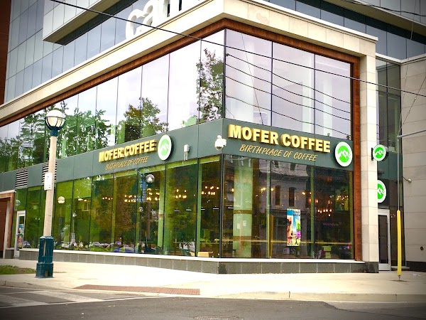 Mofer Coffee Queen 1