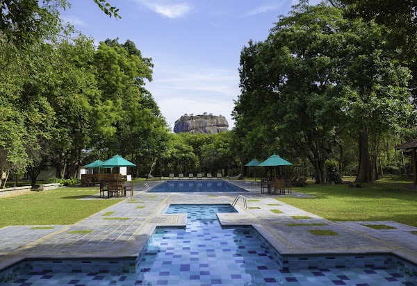 Hotel Sigiriya
