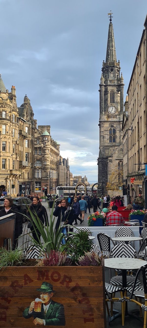 Edinburgh Old Town 5