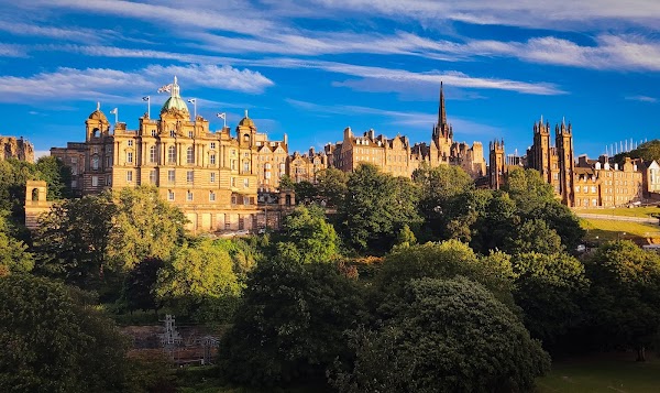 Edinburgh Old Town 3