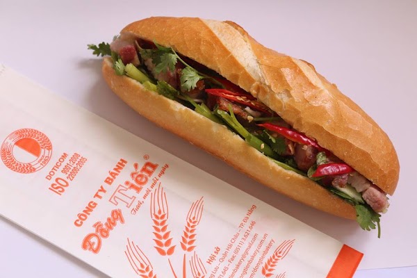 Đồng Tiến Bakery 5